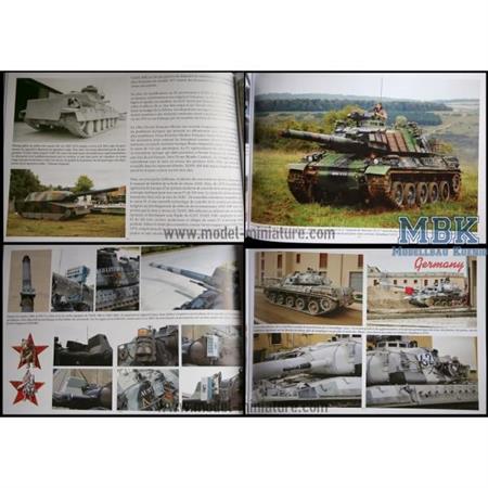 AMX - 30 L´epopee dún char francais   Bildband