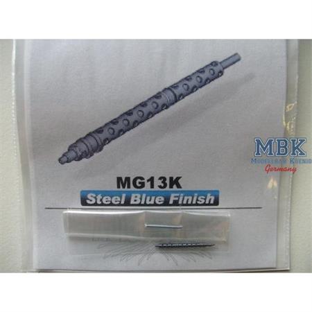 MG13K Rohr Steelblue