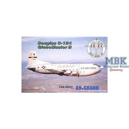 Douglas C-124A/C Globemaster