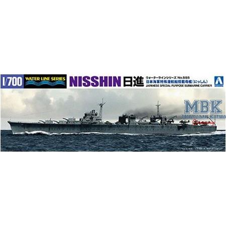 SPECIAL PURPOSE SUBMARINE CARRIERS NISSIHIN
