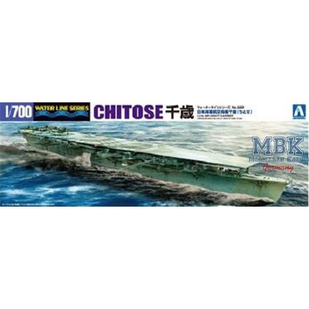 IJN Aircraft Carrier Chitose