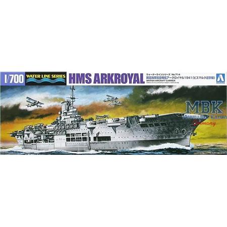 HMS Ark Royal