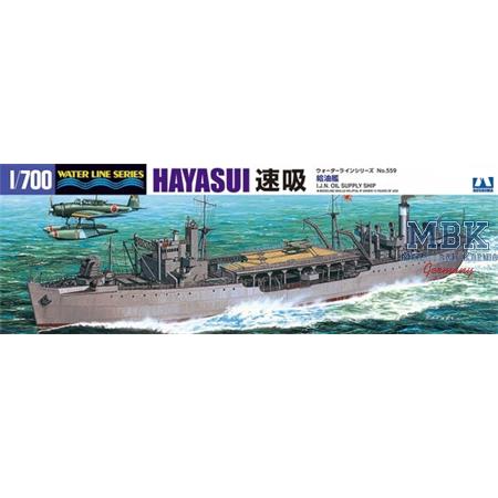 IJN Oil Supply Ship HAYASUI