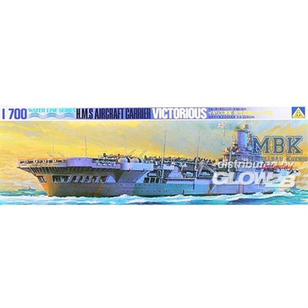 HMS Victorious