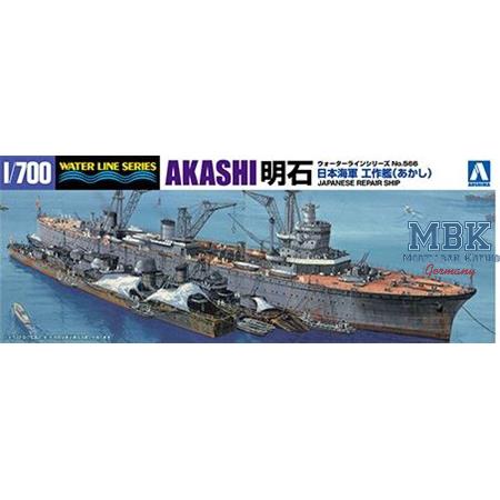 IJN Repair Ship Akashi