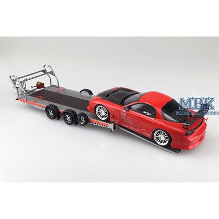 Brian James Trailers A4 Transporter