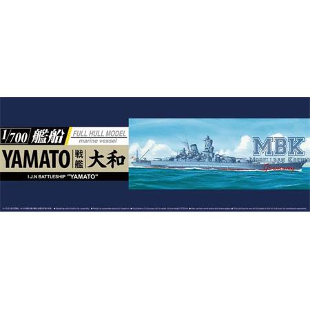 IJN Battleship Yamato
