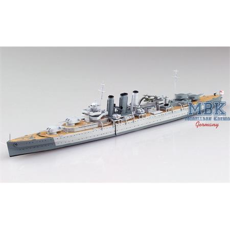 British Heavy Cruiser HMS Dorsetshire