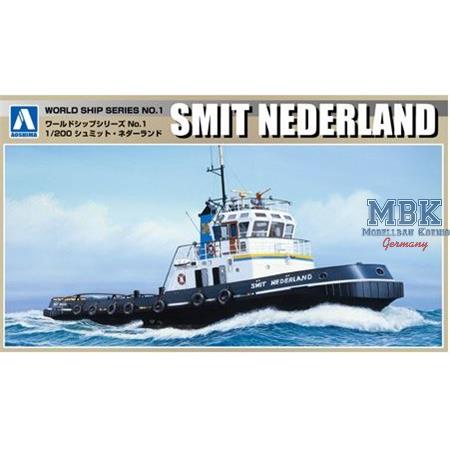 Tugboat Smit Nederland 1/200