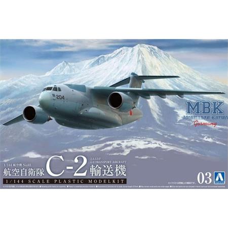 JASDF Transporter C-2