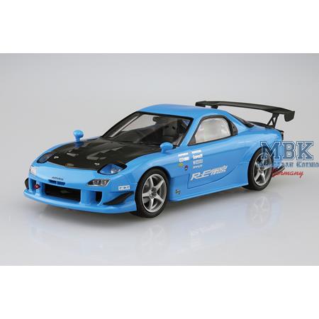 RE Amemiya FD3S RX-7
