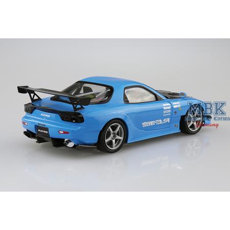 RE Amemiya FD3S RX-7