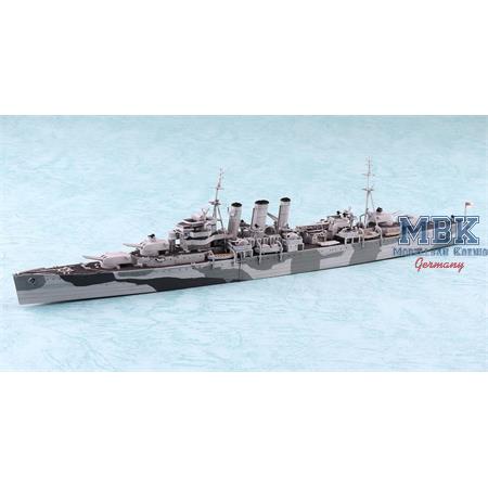 British Heavy Cruiser HMS Norfolk