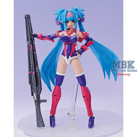 ACKS V.F.G. Macross F VF-25G Super Messiah Clan