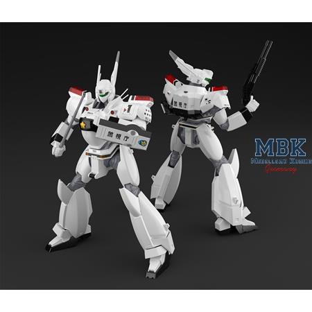ACKS MP-03 Series Mobile Police Patlabor AV-98