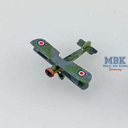 Brit. Carrier-borne Aircraft No. 1 (Waterline 568)