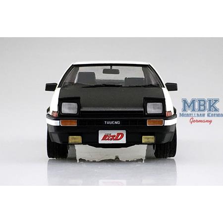 Initial D Takumi Fujiwara AE86 Trueno Project D V.