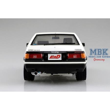 Initial D Takumi Fujiwara AE86 Trueno Project D V.