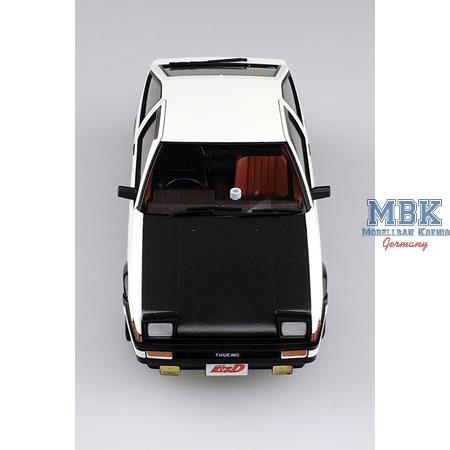 Initial D Takumi Fujiwara AE86 Trueno Project D V.