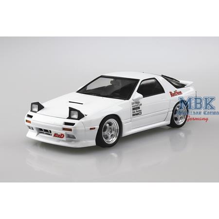 Initial D Ryosuke Takahashi FC3S RX-7