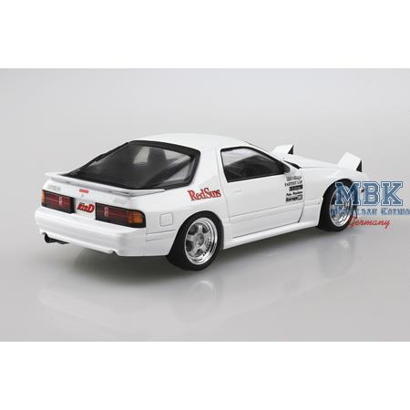 Initial D Ryosuke Takahashi FC3S RX-7