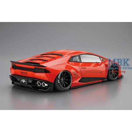 LB-Works Lamborghini Huracán