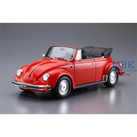 Volkswagen Beetle 1303S Cabriolet