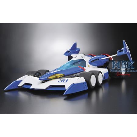Cyber Formula Super Asurada 01