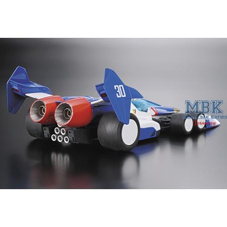 Cyber Formula Super Asurada 01