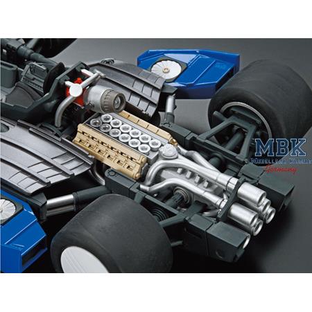 Cyber Formula Super Asurada 01