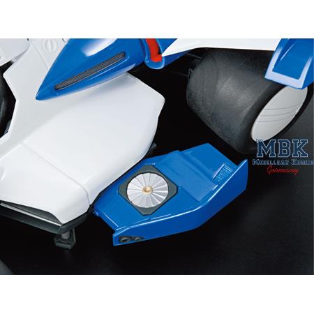 Cyber Formula Super Asurada 01