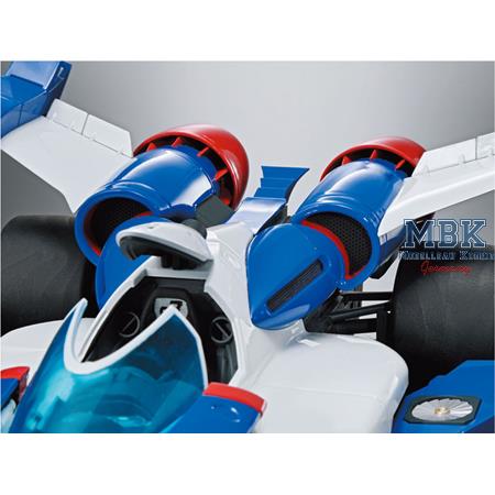 Cyber Formula Super Asurada 01