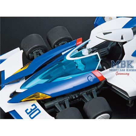 Cyber Formula Super Asurada 01