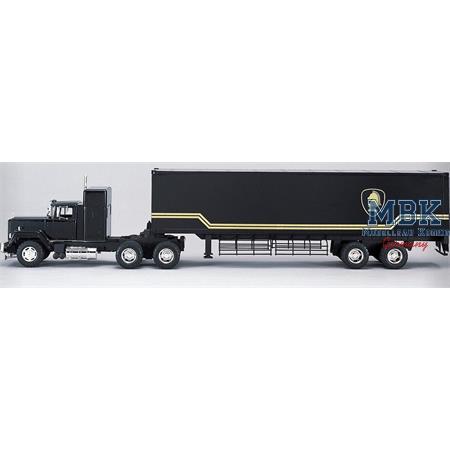 Knight Rider Knight Trailer Truck