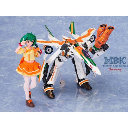 ACKS V.F.G. Macross F VF-25F Messiah Ranka Lee