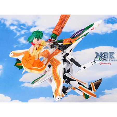 ACKS V.F.G. Macross F VF-25F Messiah Ranka Lee