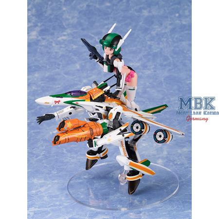 ACKS V.F.G. Macross F VF-25F Messiah Ranka Lee