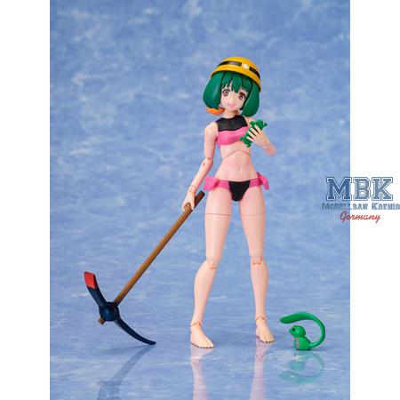 ACKS V.F.G. Macross F VF-25F Messiah Ranka Lee