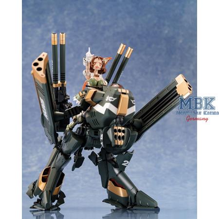 Macross Delta VB-6 Konig Monster