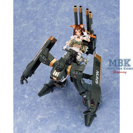 Macross Delta VB-6 Konig Monster