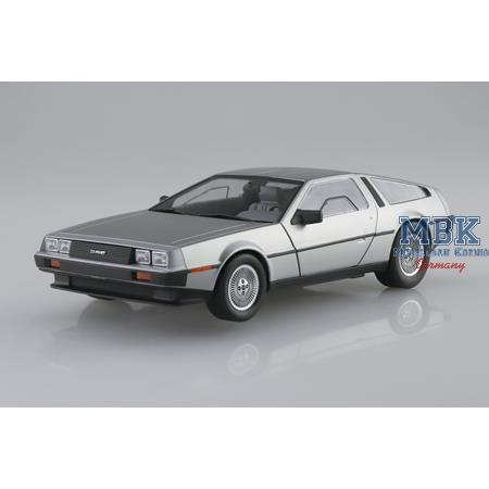 '82 DELOREAN DMC-12