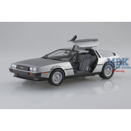 '82 DELOREAN DMC-12