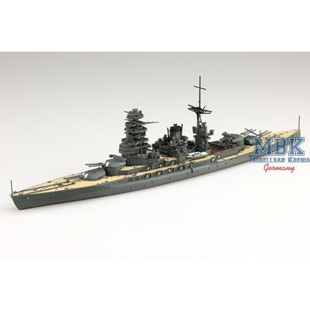 IJN Battleship NAGATO (Waterline 123)