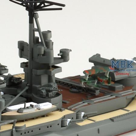 IJN Battleship NAGATO (Waterline 123)