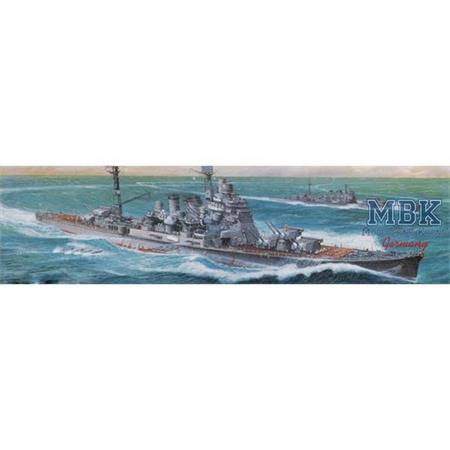 Japanese Heavy Cruiser \"Takao\" 1944