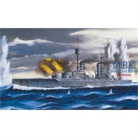 German Battleship Koenig
