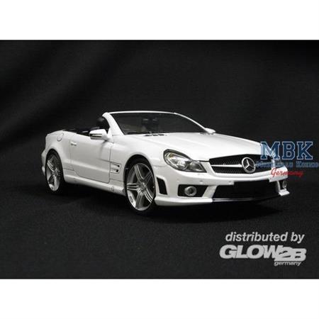 Mercedes SL 63 AMG