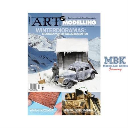 Art of Modelling #11
