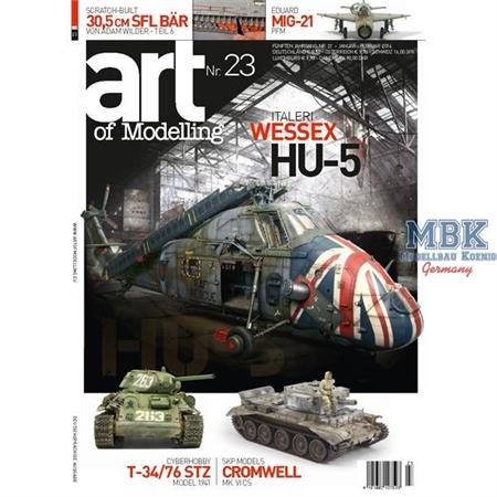 Art of Modelling #23