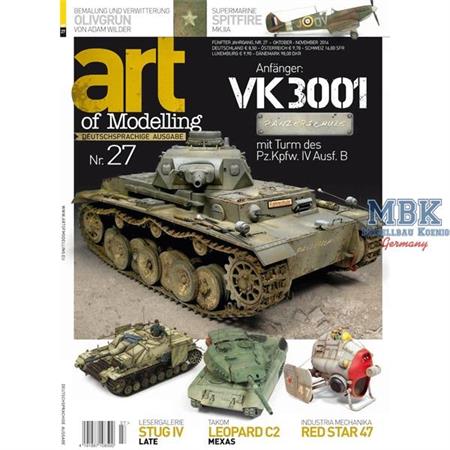 Art of Modelling #27